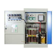 3 Phase 300KVA Hochleistungs -AC -Kompensatoren -Spannungsstabilisator 415 V für den industriellen Gebrauch